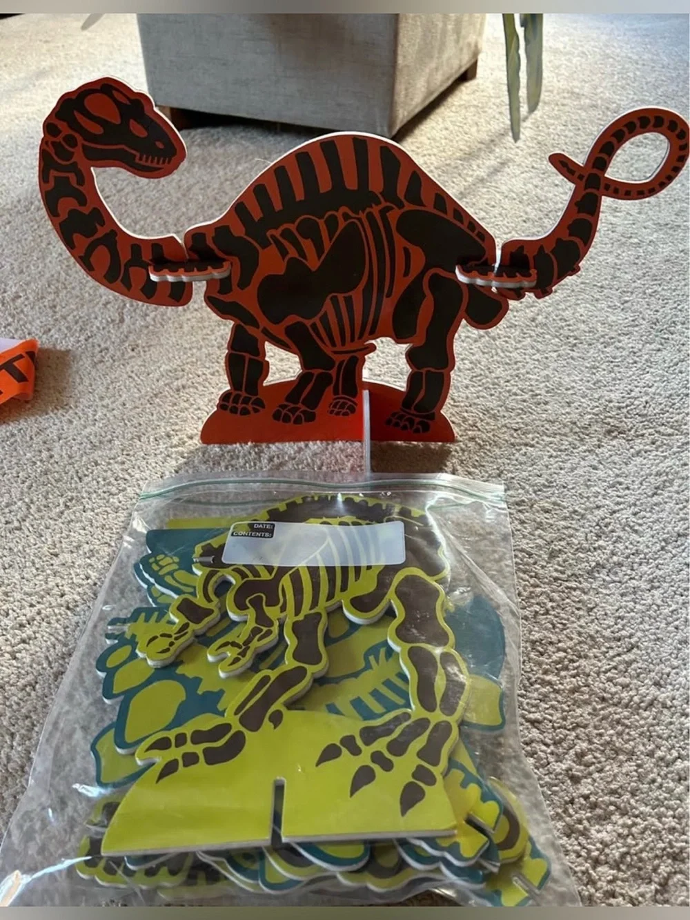 Dinosaur Party Decorations